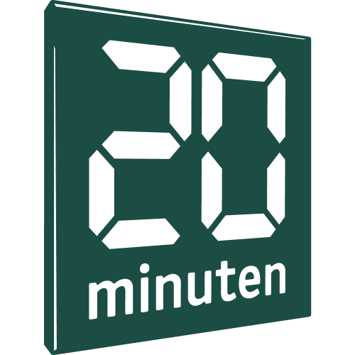 20 Minuten
